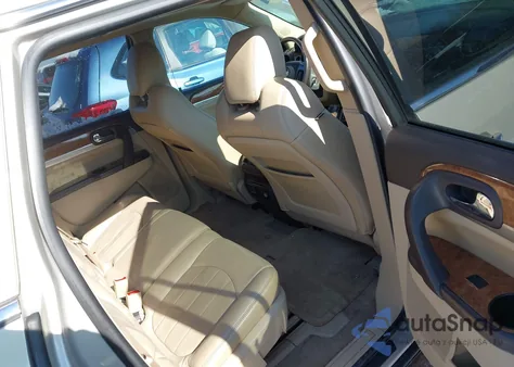 2011 Buick Enclave 1Xl z USA, uszkodzony, nr VIN 5GAKVBED5BJ252908